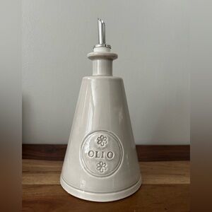 Cucina Tall Olive Oil Cruet - Brand New